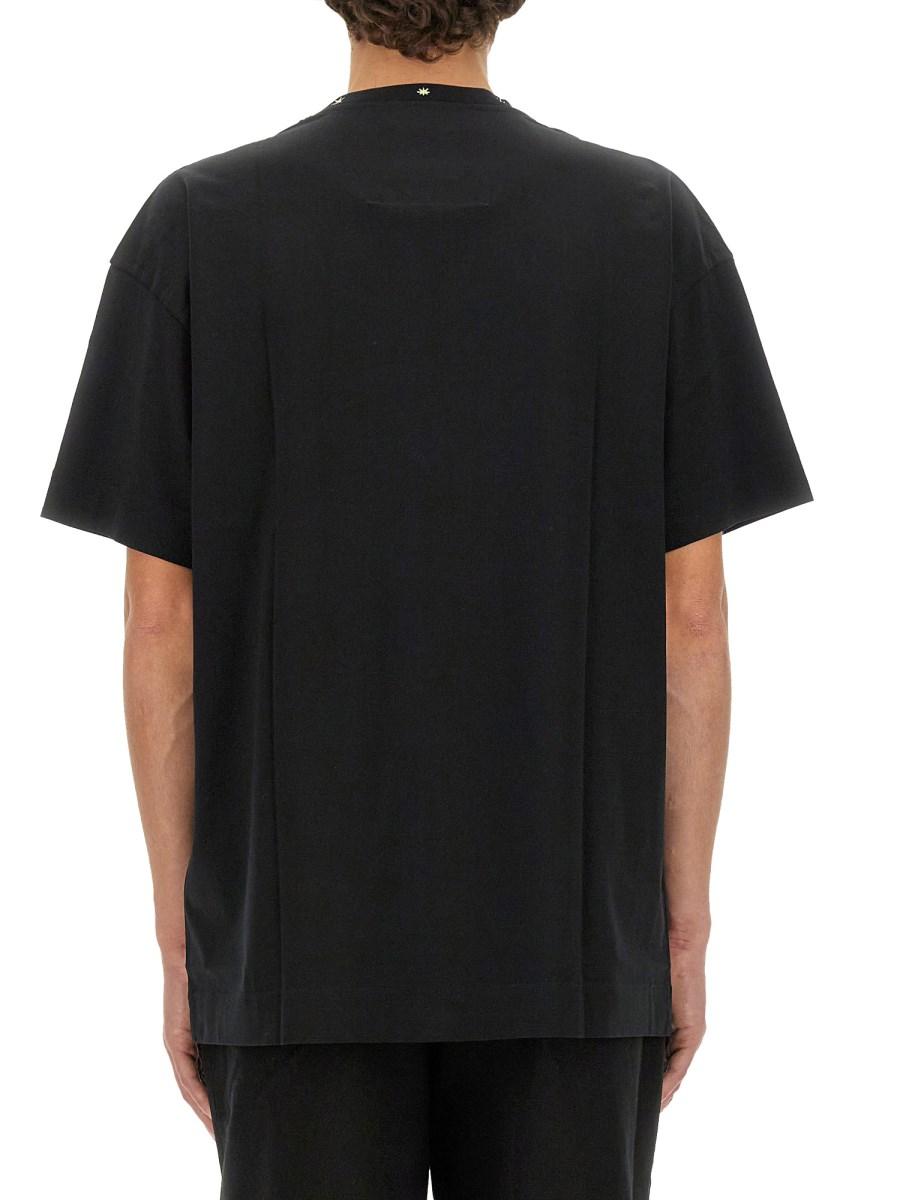 GIVENCHY T-SHIRT CON LOGO
