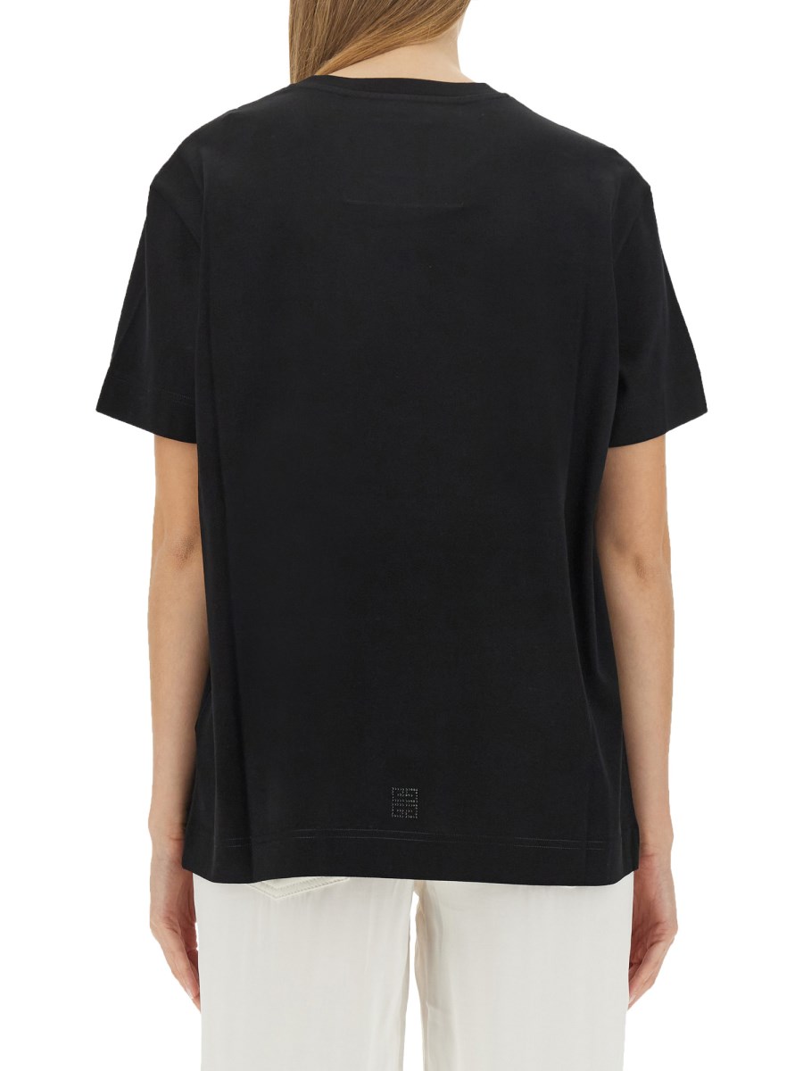 GIVENCHY T-SHIRT CON LOGO
