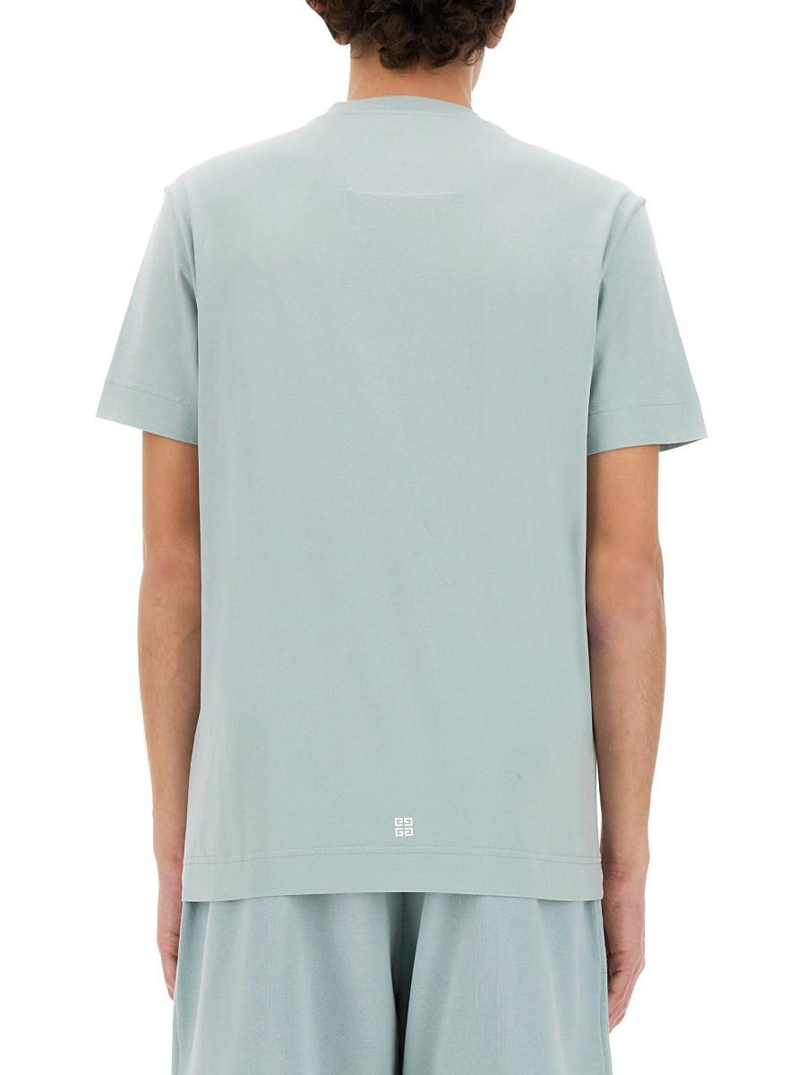 GIVENCHY T-SHIRT IN JERSEY
