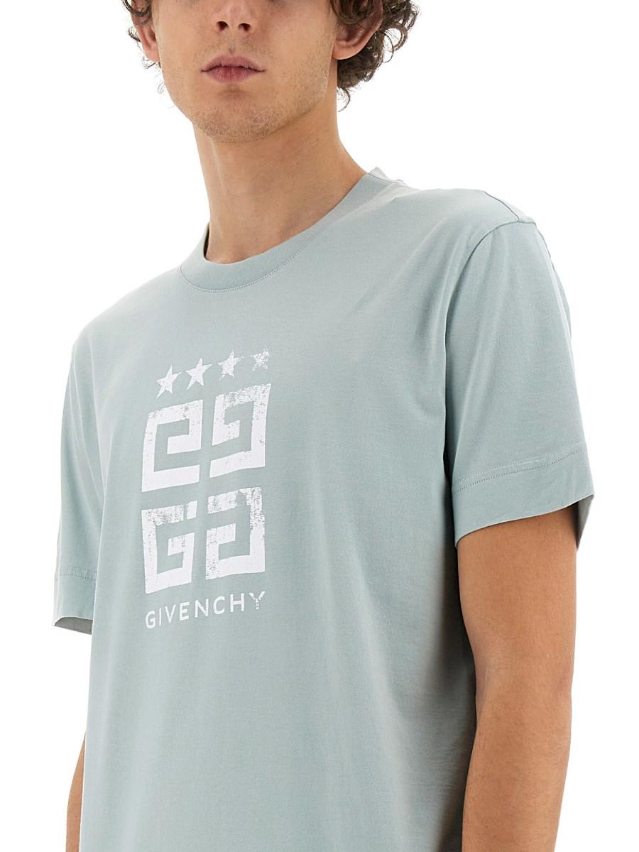 GIVENCHY T-SHIRT IN JERSEY