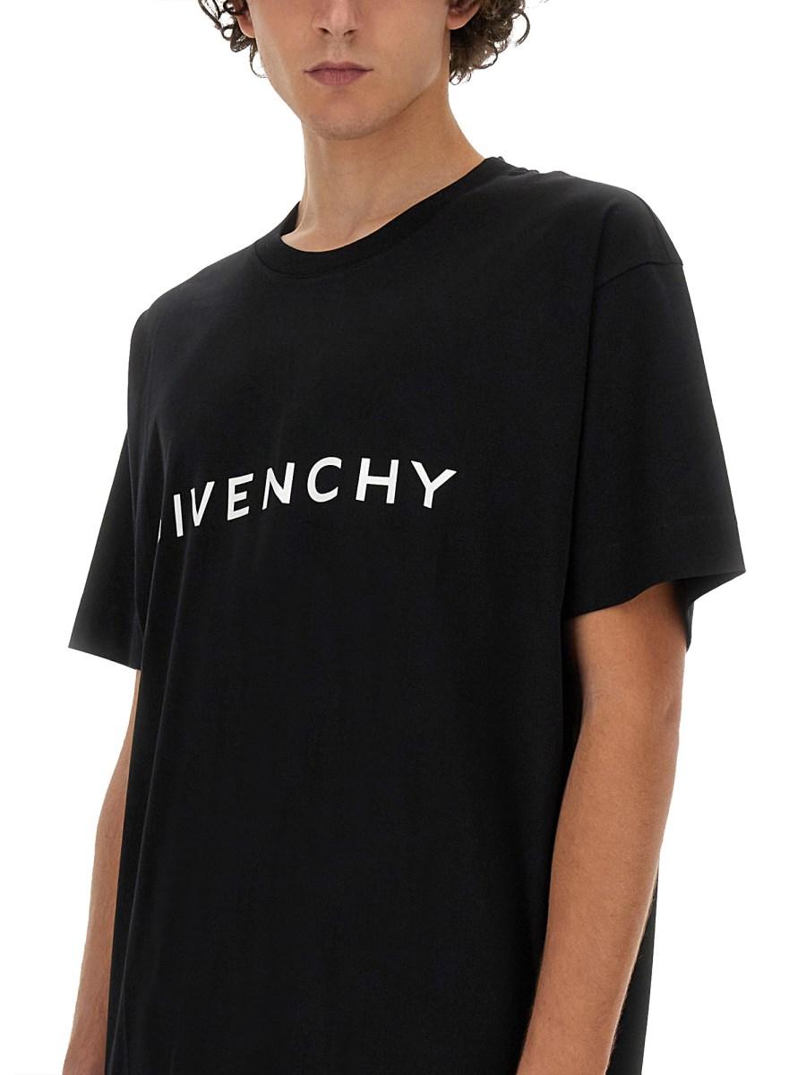 GIVENCHY T-SHIRT OVERSIZE FIT