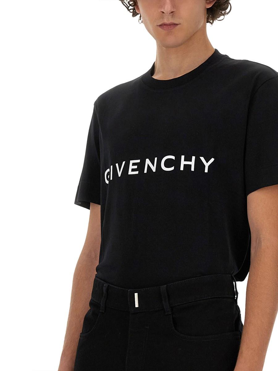 GIVENCHY T-SHIRT SLIM FIT
