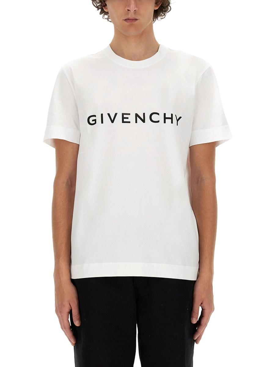 GIVENCHY T-SHIRT SLIM FIT