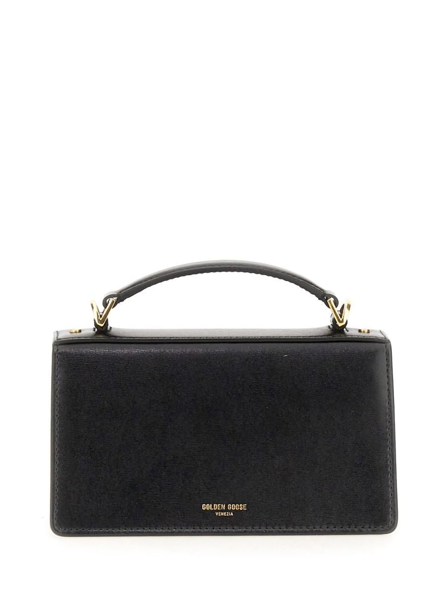 GOLDEN GOOSE BORSA VENEZIA SMALL IN PELLE