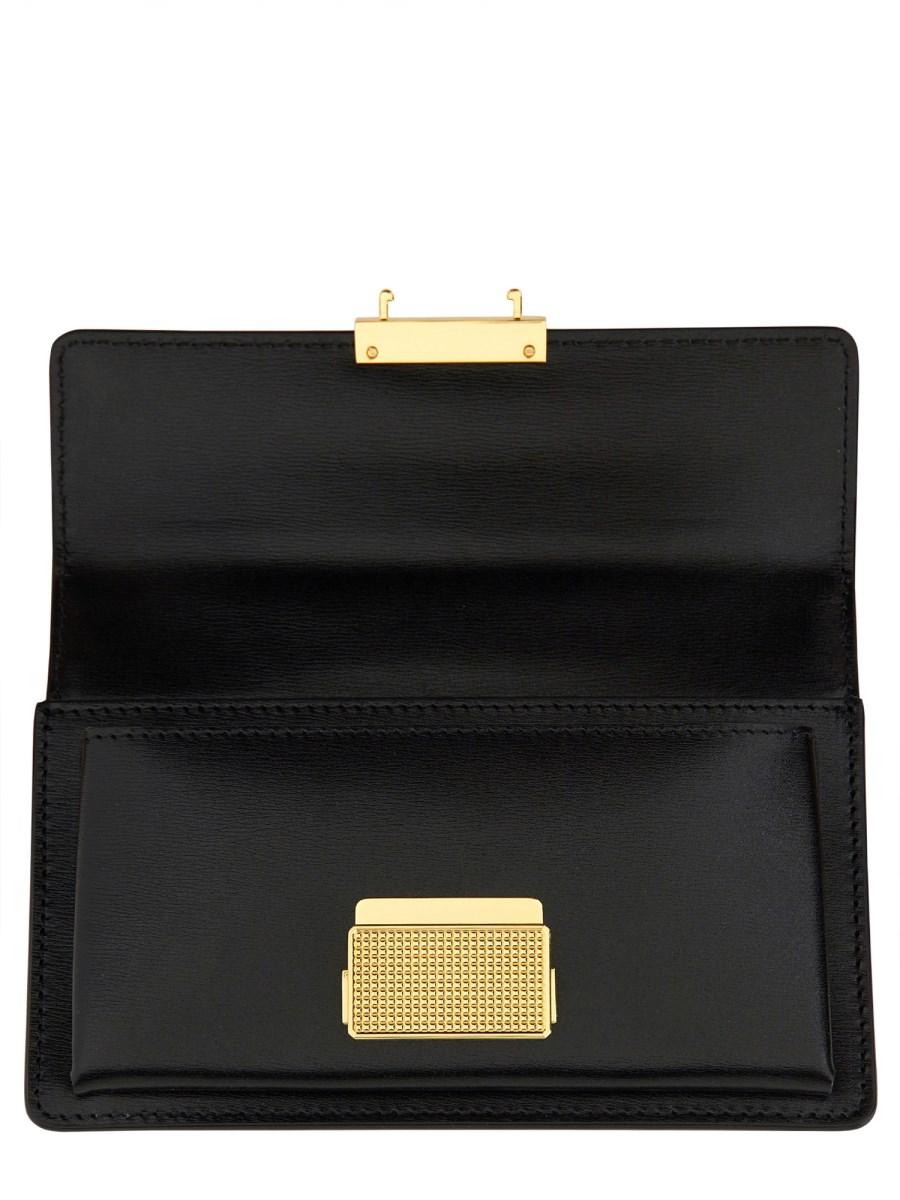 GOLDEN GOOSE BORSA VENEZIA SMALL IN PELLE