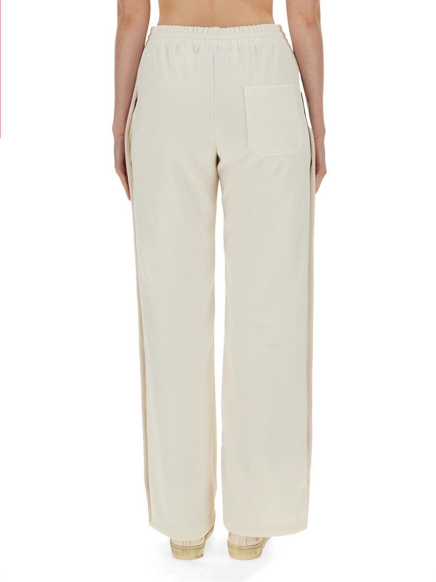 GOLDEN GOOSE PANTALONE JOGGING IN TESSUTO TECNICO