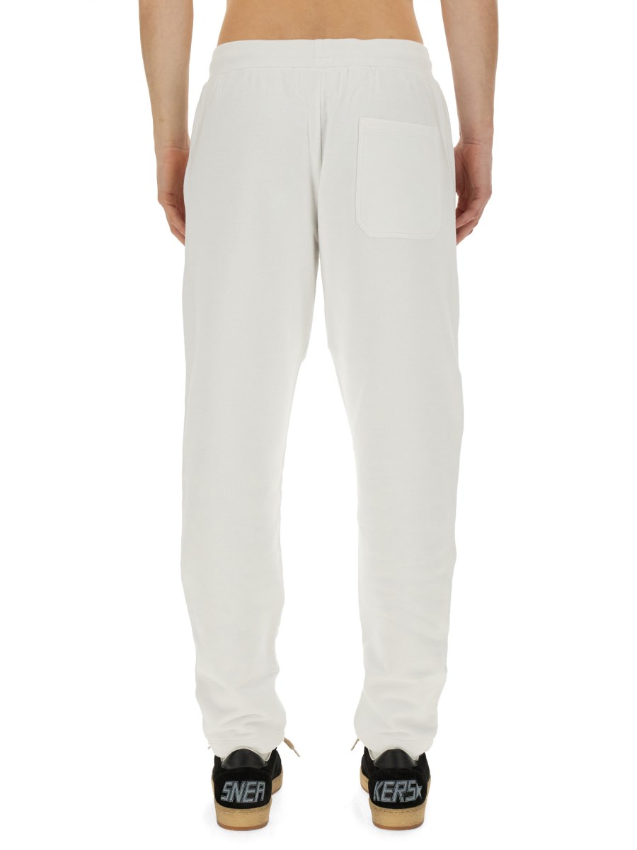 GOLDEN GOOSE PANTALONE JOGGING "STARS"