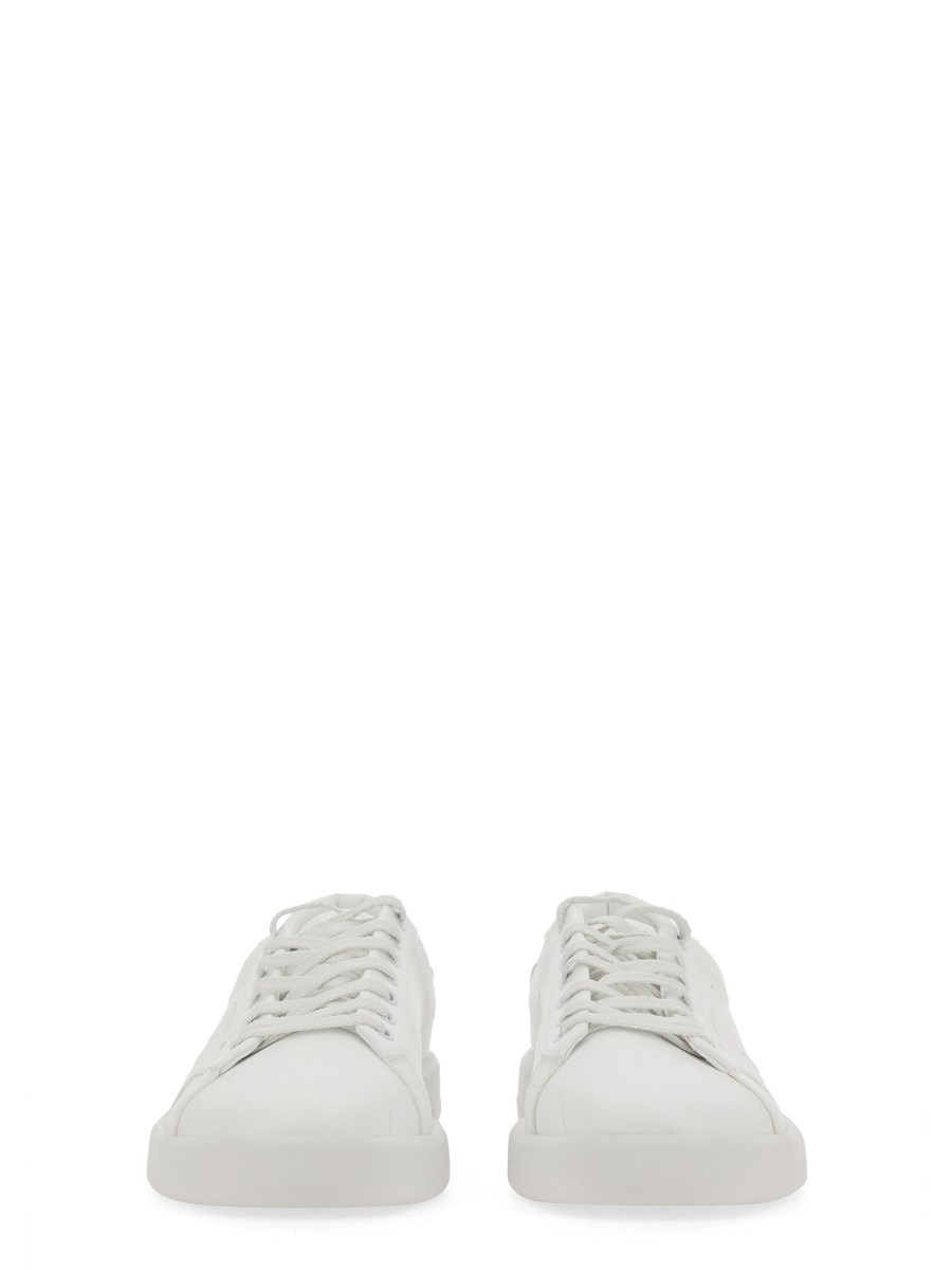 GOLDEN GOOSE SNEAKER PURESTAR IN ECO PELLE