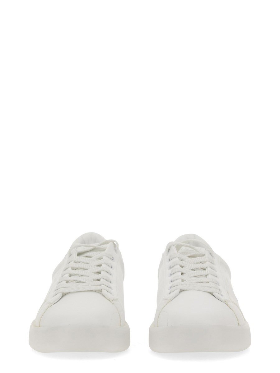GOLDEN GOOSE SNEAKER PURESTAR IN PELLE
