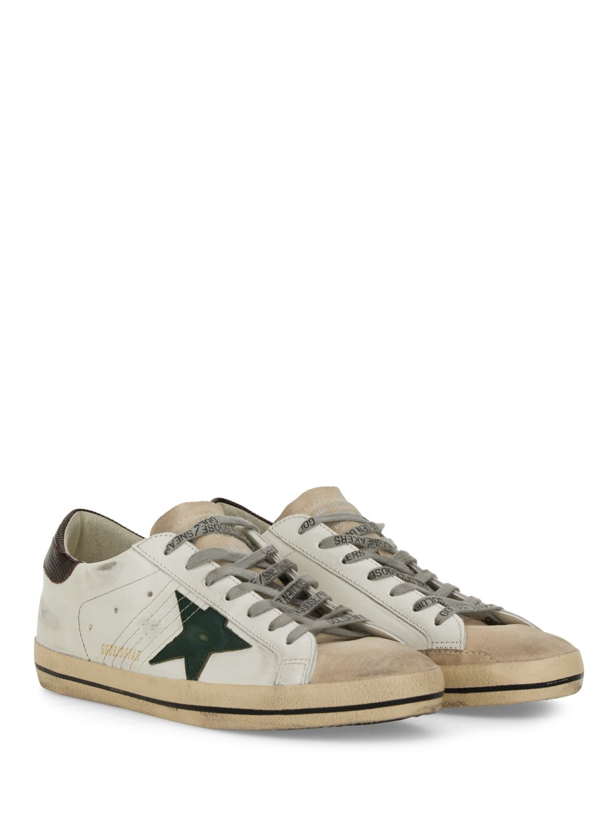 GOLDEN GOOSE SNEAKER "SUPER STAR"