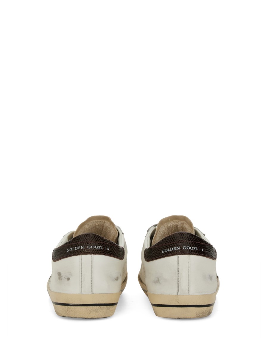 GOLDEN GOOSE SNEAKER "SUPER STAR"