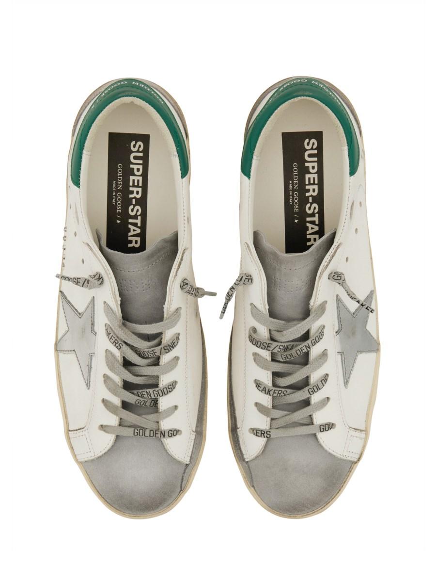 GOLDEN GOOSE SNEAKERS SUPERSTAR