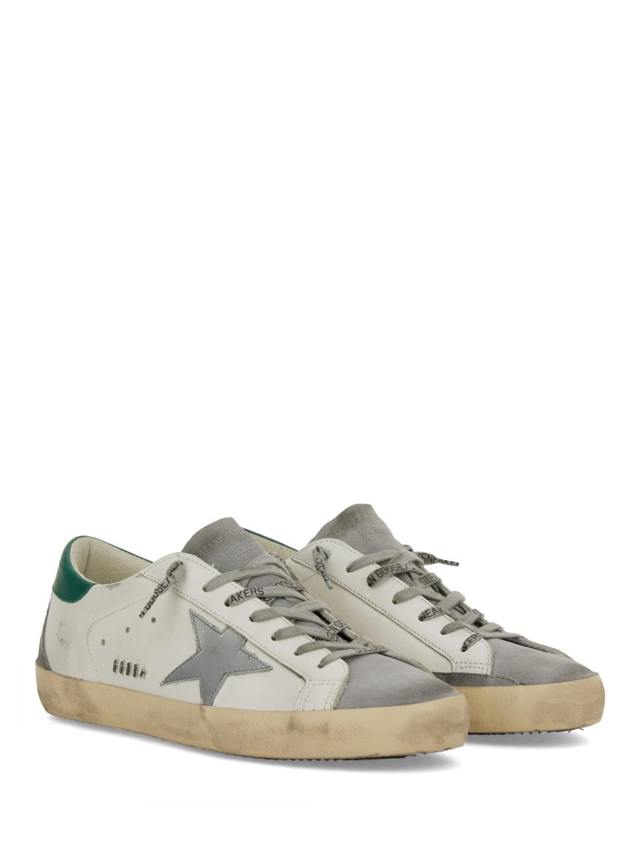 GOLDEN GOOSE SNEAKERS SUPERSTAR