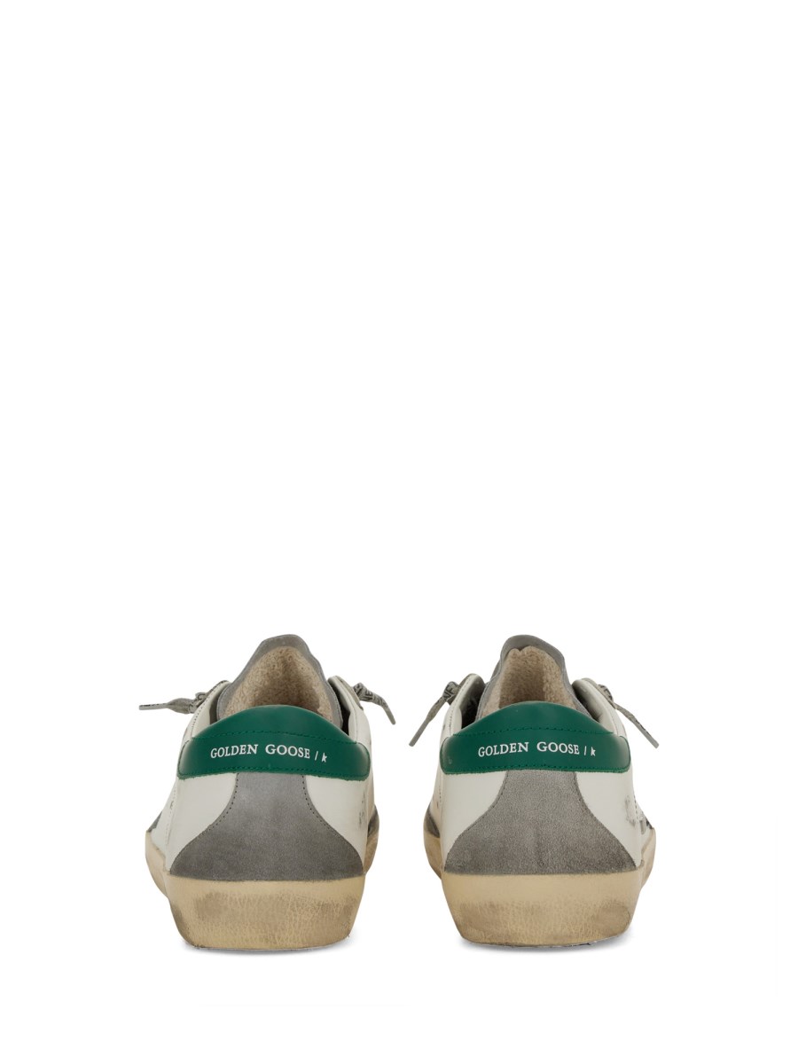 GOLDEN GOOSE SNEAKERS SUPERSTAR