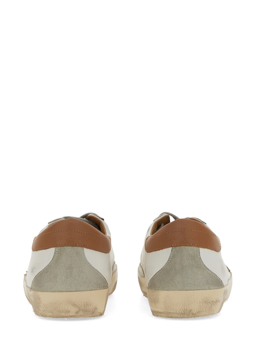 GOLDEN GOOSE SNEAKERS SUPERSTAR