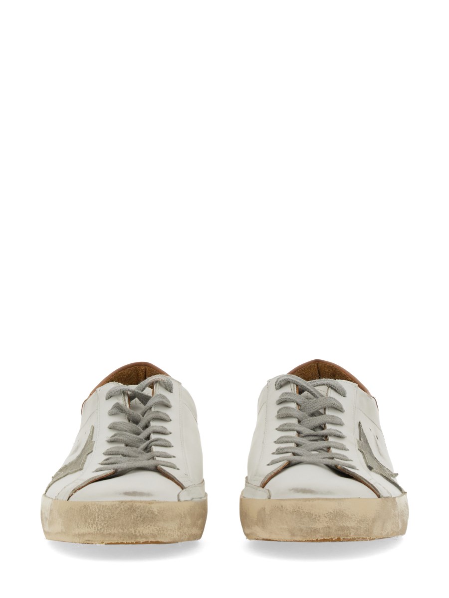 GOLDEN GOOSE SNEAKERS SUPERSTAR