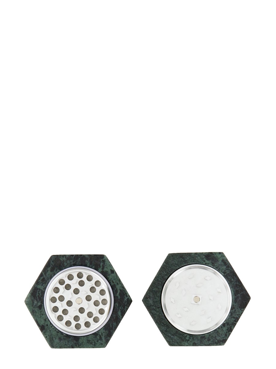 MARCELO BURLON COUNTY OF MILAN GRINDER SPIDER IN MARMO