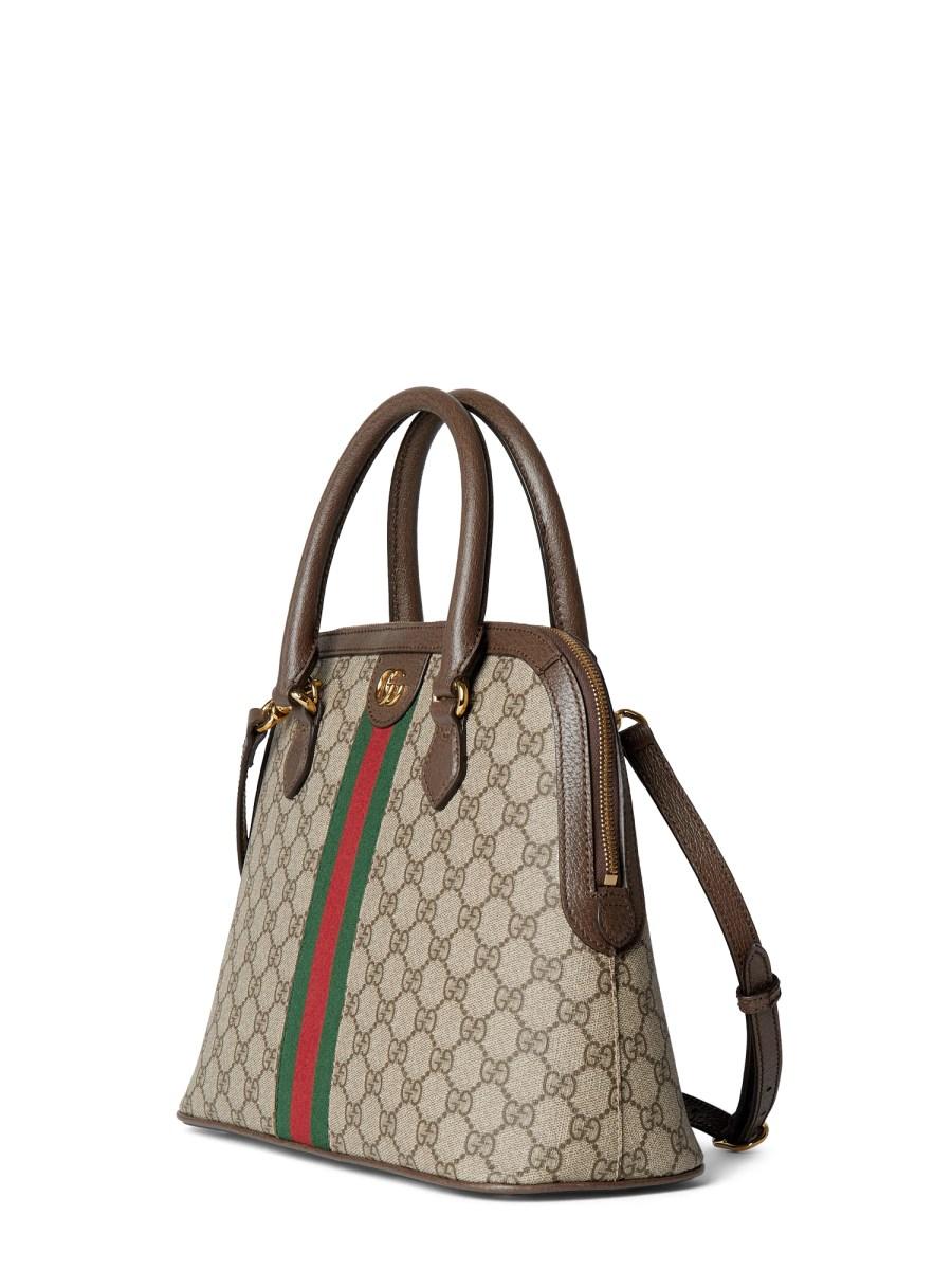 GUCCI BORSA A MANO OPHIDIA MISURA MEDIA