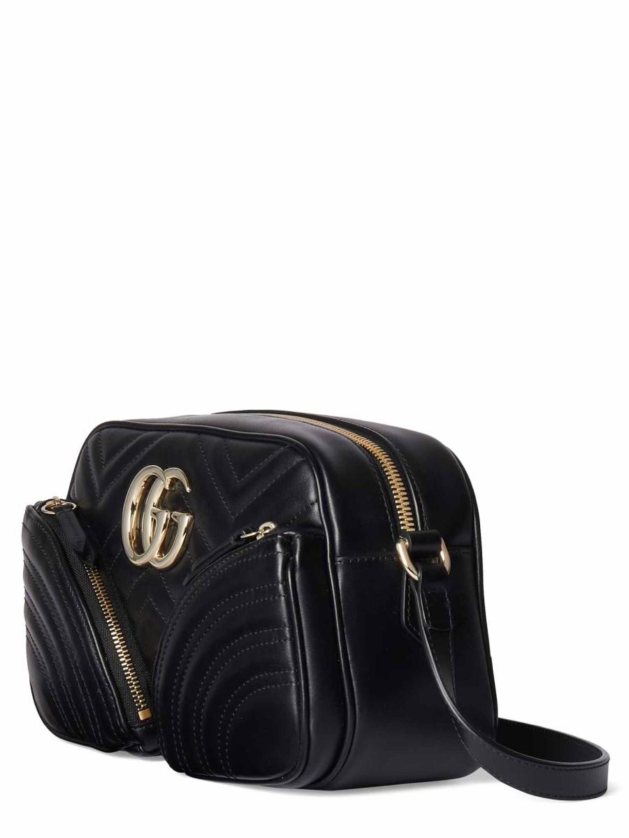 GUCCI BORSA A SPALLA GG MARMONT MISURA PICCOLA