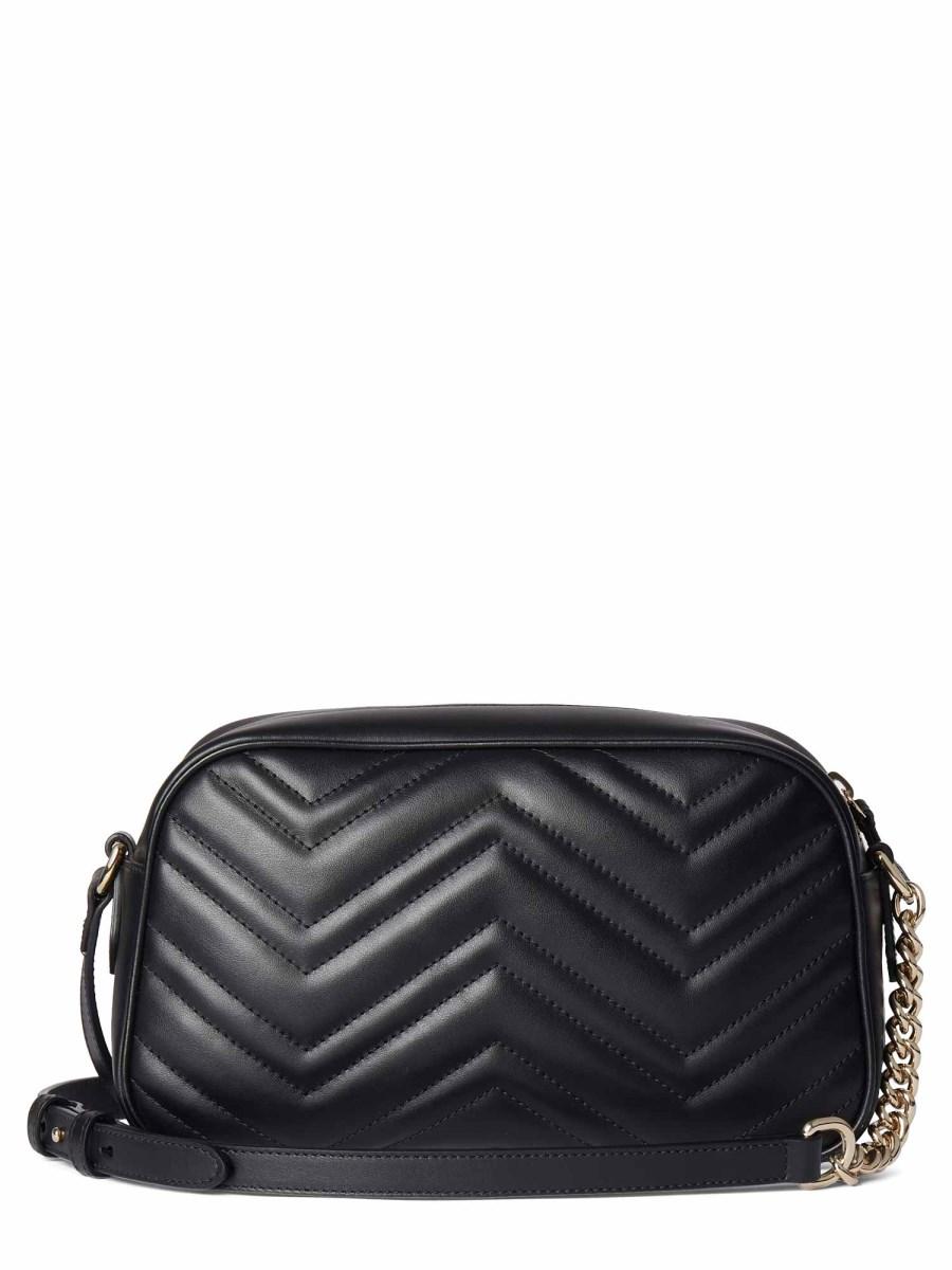 GUCCI BORSA A SPALLA GG MARMONT MISURA PICCOLA