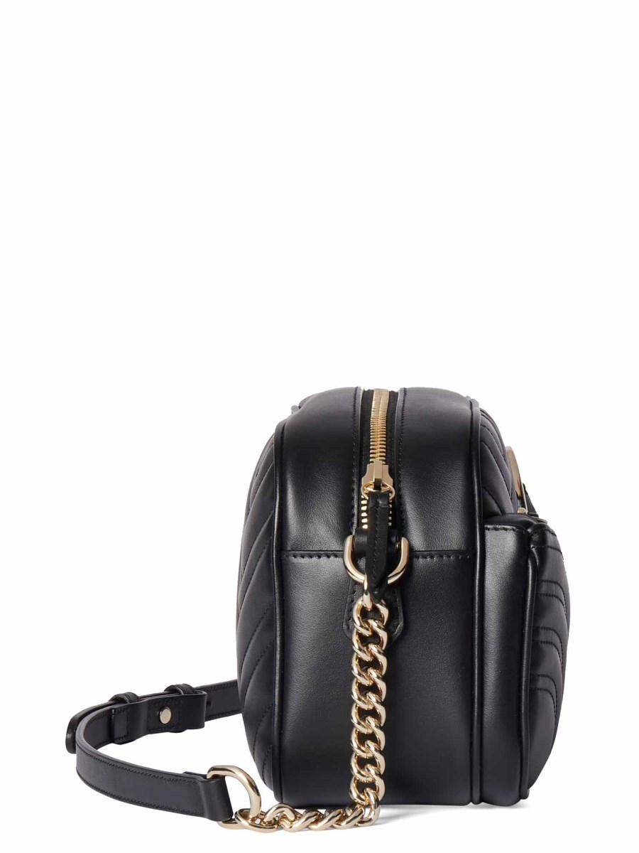 GUCCI BORSA A SPALLA GG MARMONT MISURA PICCOLA