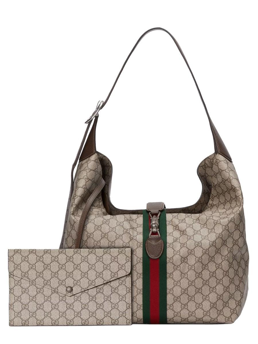 GUCCI BORSA A SPALLA JACKIE 1961 MEDIUM