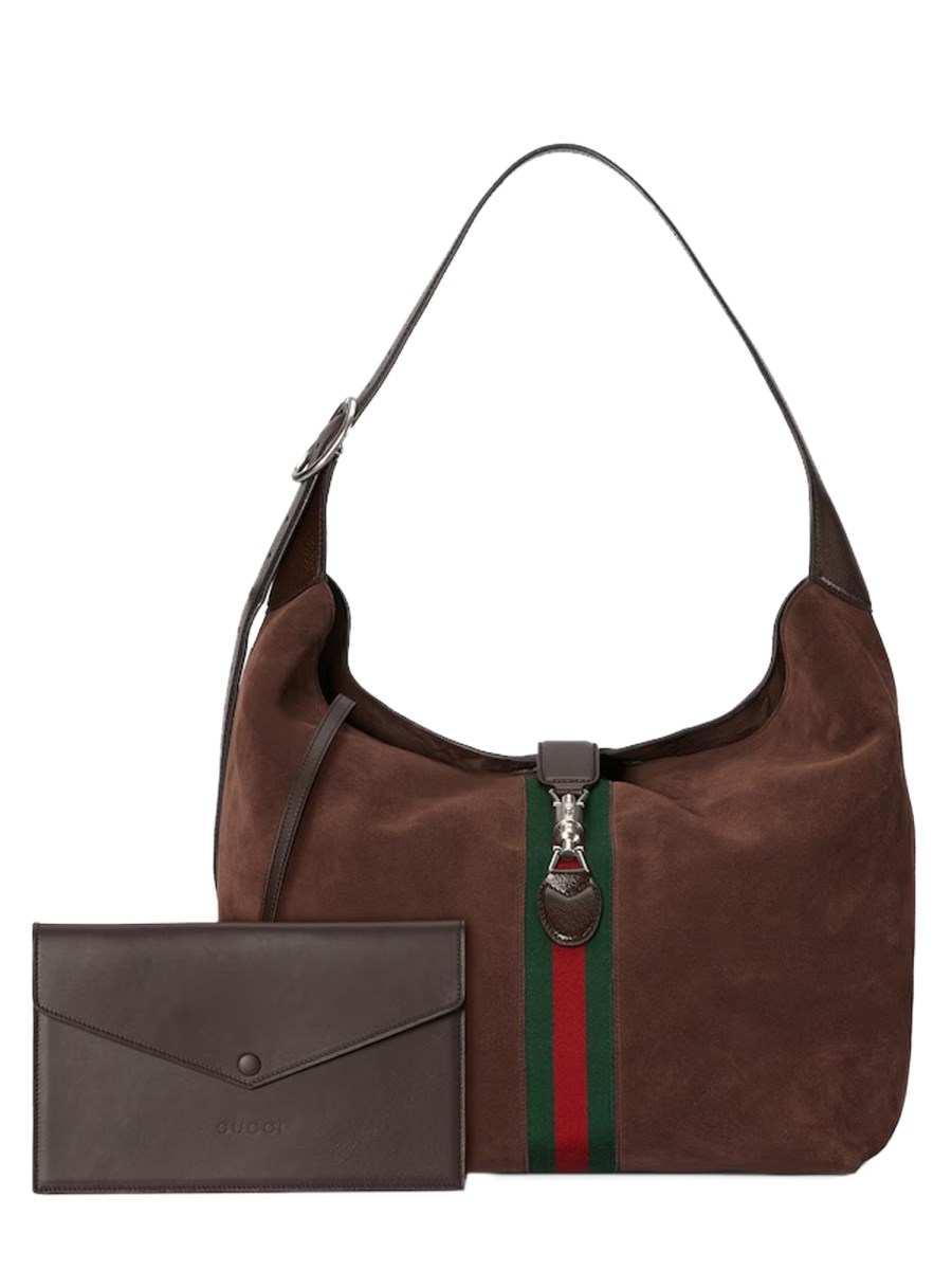 GUCCI BORSA A SPALLA "JACKIE 1961" MISURA MEDIA