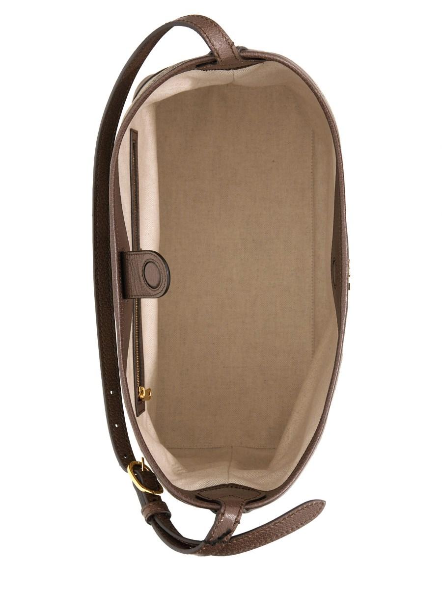 GUCCI BORSA A SPALLA "OPHIDIA" GG MISURA MEDIA