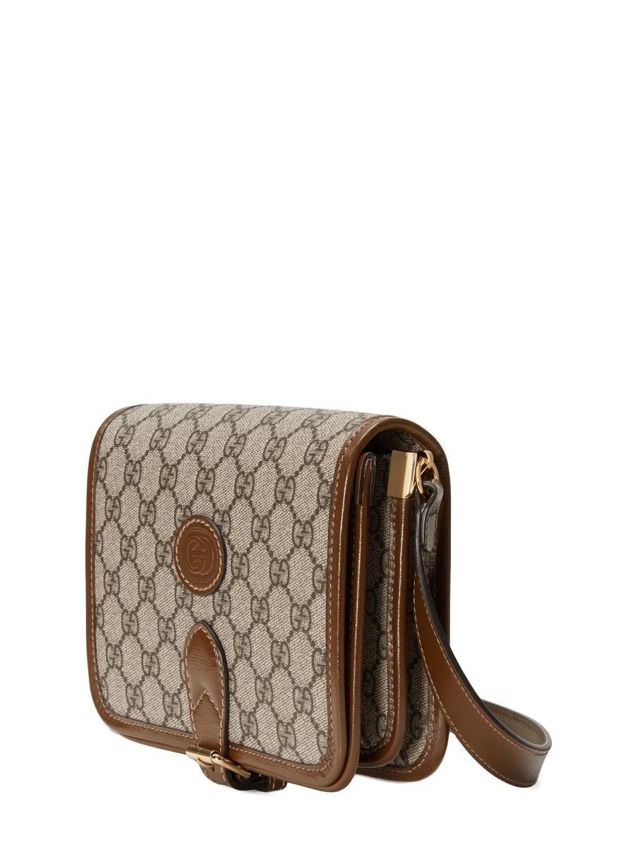GUCCI BORSA A TRACOLLA CON GG MINI