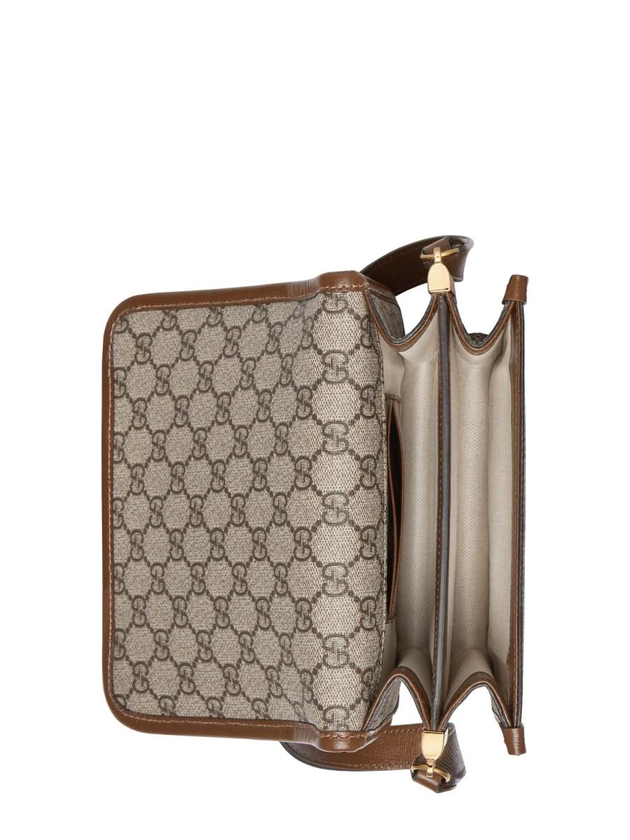 GUCCI BORSA A TRACOLLA CON GG MINI