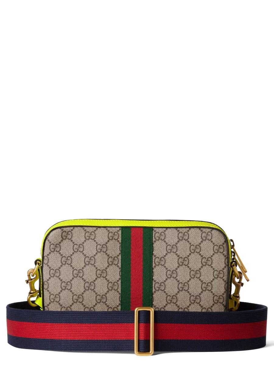 GUCCI BORSA A TRACOLLA OPHIDIA GG MISURA PICCOLA