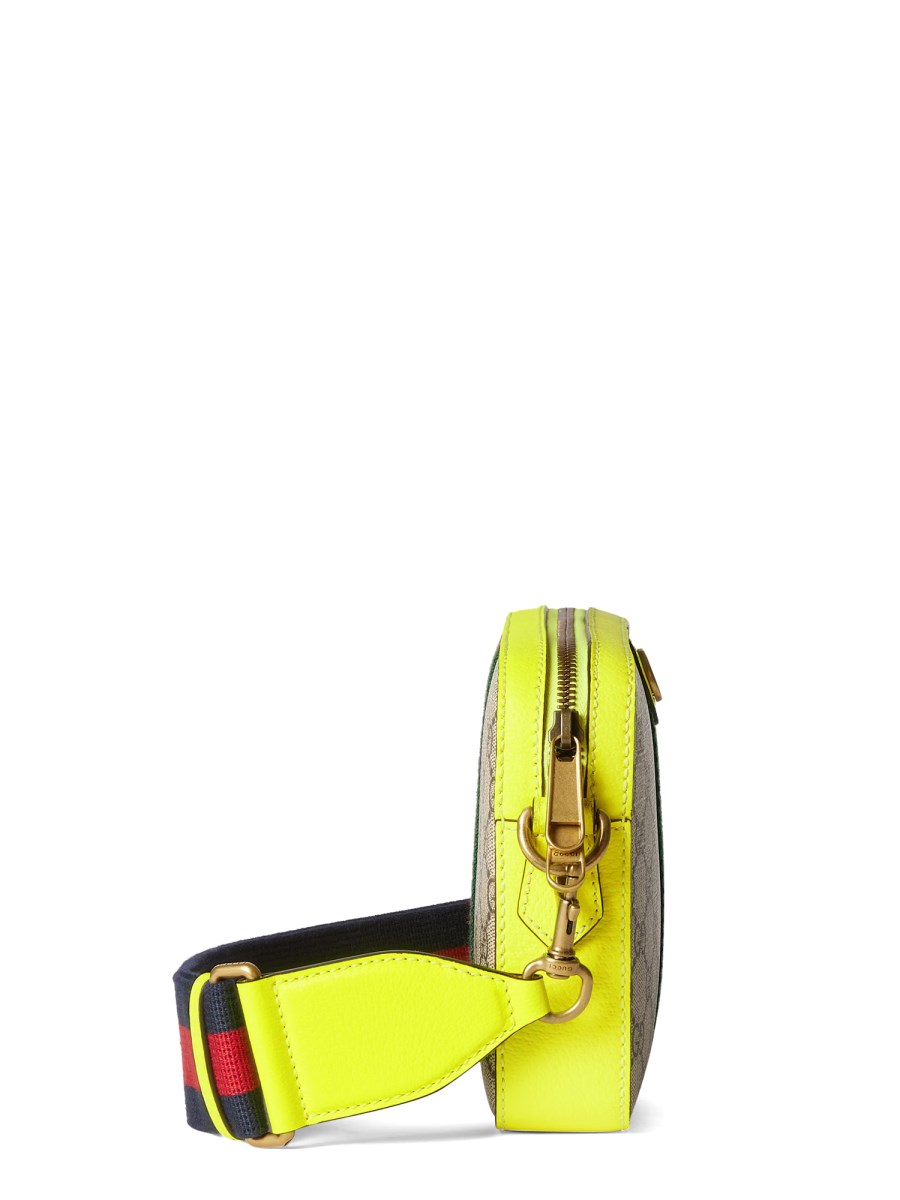 GUCCI BORSA A TRACOLLA OPHIDIA GG MISURA PICCOLA