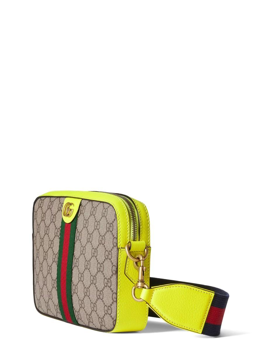 GUCCI BORSA A TRACOLLA OPHIDIA GG MISURA PICCOLA