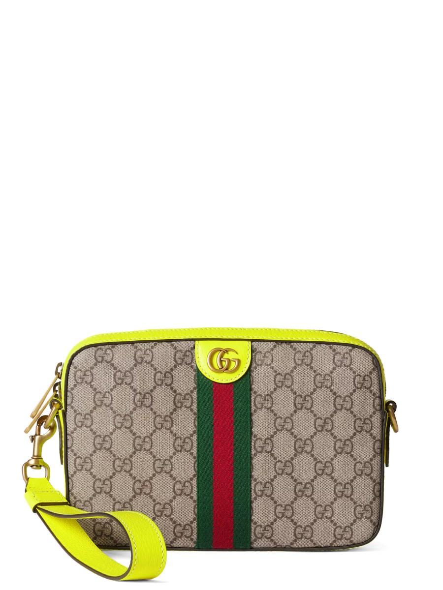 GUCCI BORSA A TRACOLLA OPHIDIA GG MISURA PICCOLA