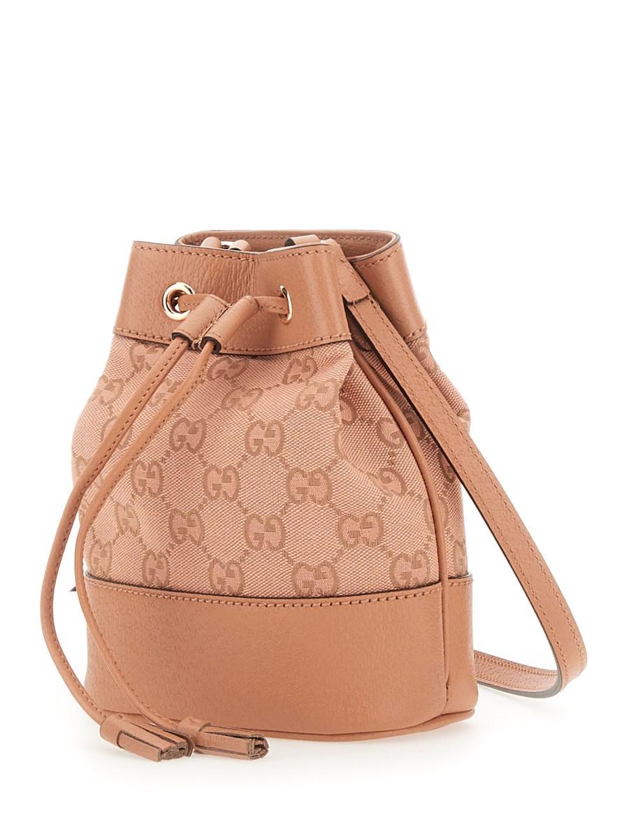 GUCCI BORSA MINI A SECCHIELLO OPHIDIA IN GG