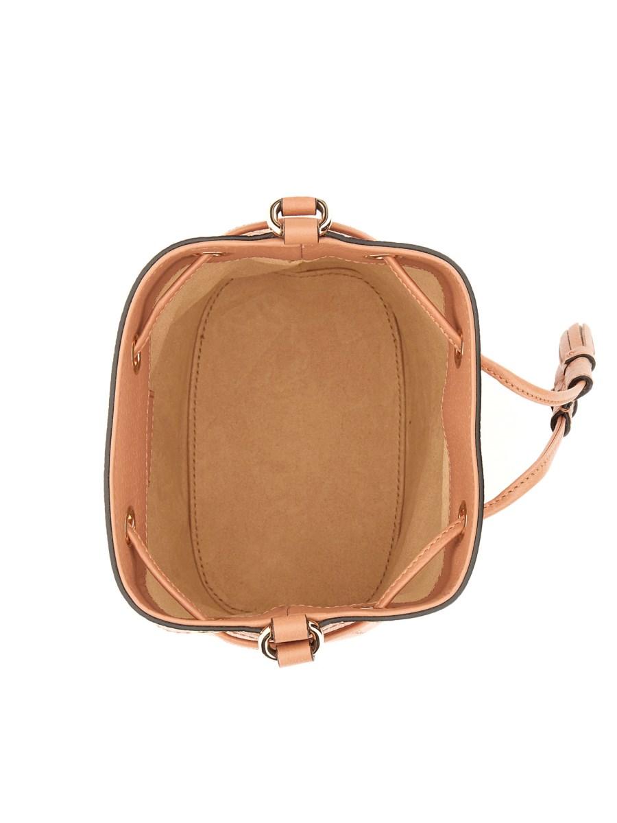 GUCCI BORSA MINI A SECCHIELLO OPHIDIA IN GG
