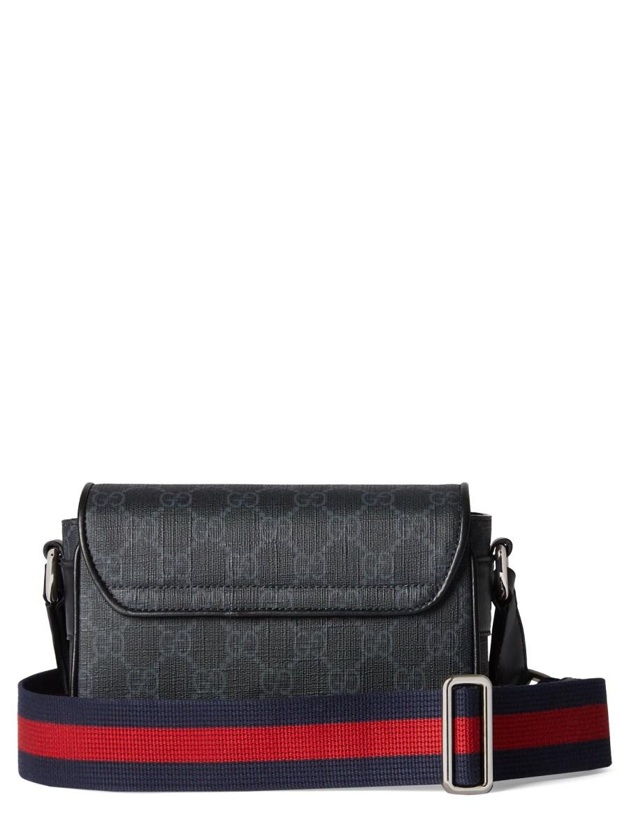 GUCCI BORSA MINI GG IN TESSUTO