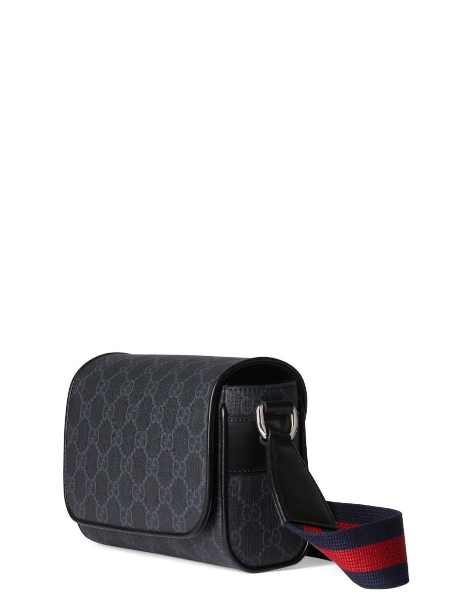 GUCCI BORSA MINI GG IN TESSUTO