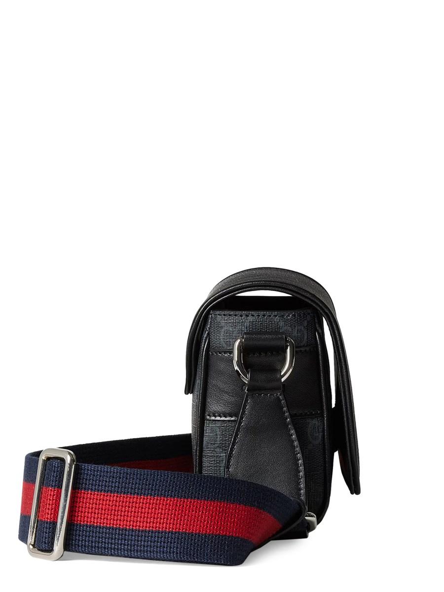 GUCCI BORSA MINI GG IN TESSUTO