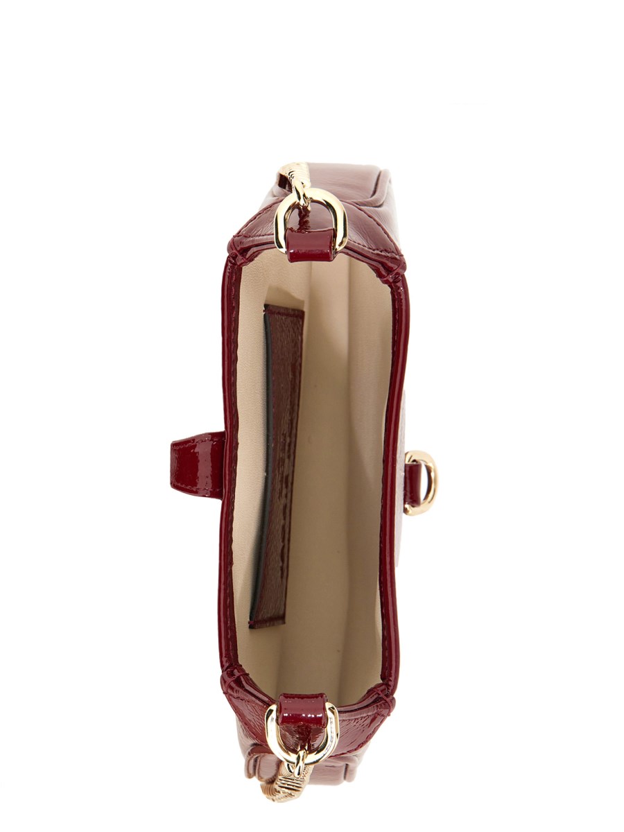 GUCCI BORSA MINI JACKIE IN PELLE