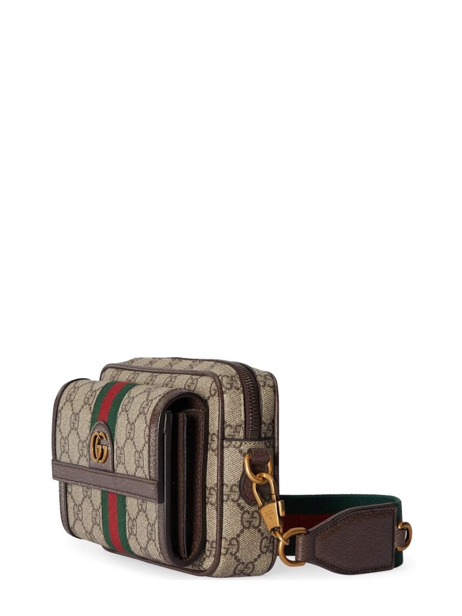GUCCI BORSA "OPHIDIA GG" MINI
