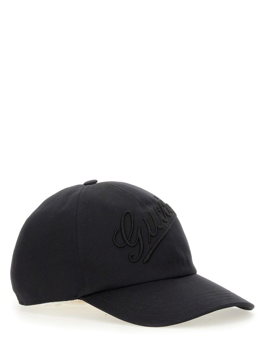 GUCCI CAPPELLO DA BASEBALL CON RICAMO