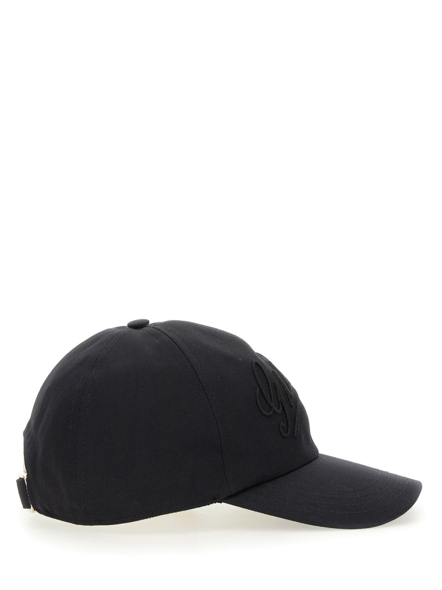 GUCCI CAPPELLO DA BASEBALL CON RICAMO