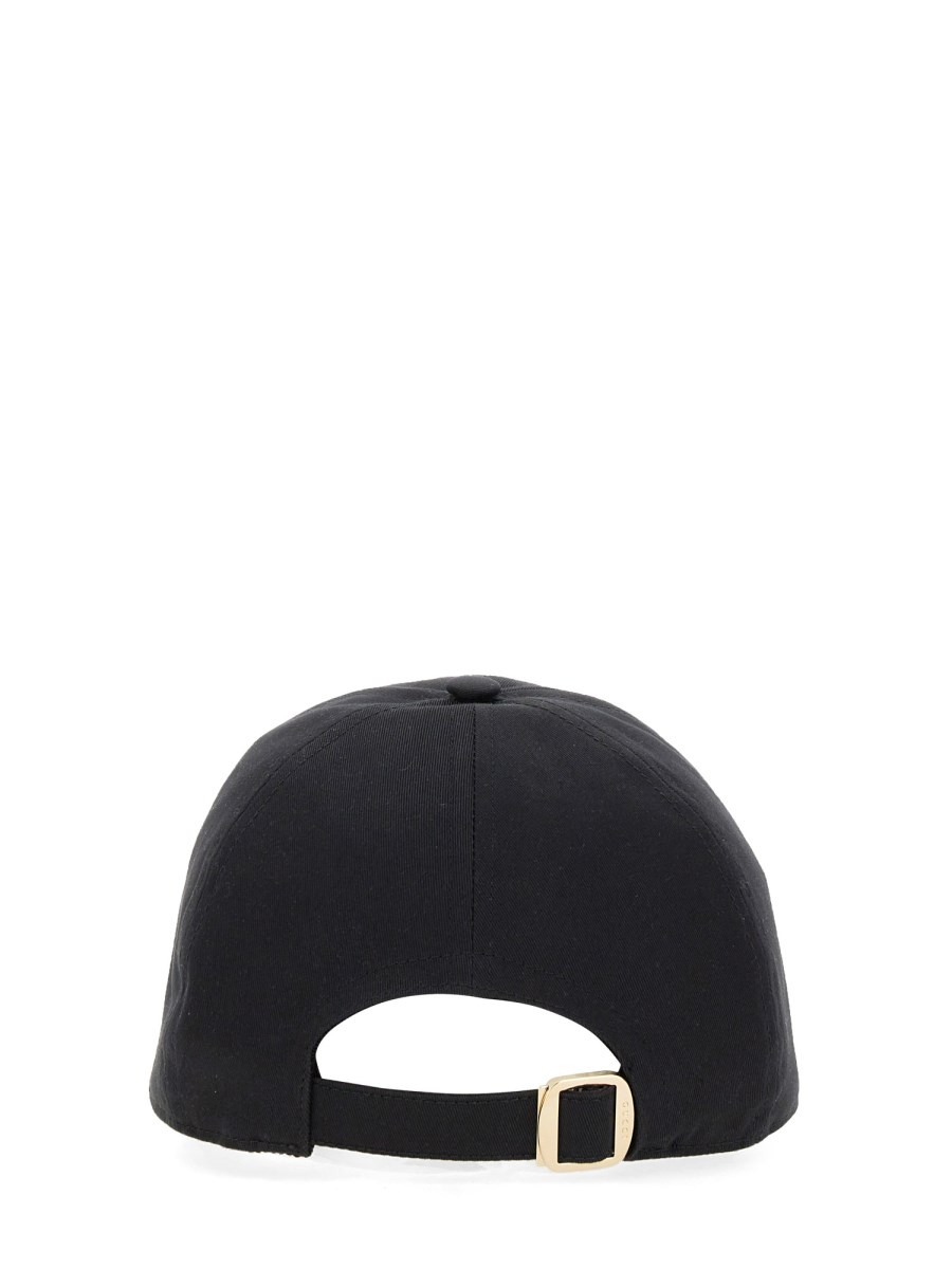GUCCI CAPPELLO DA BASEBALL CON RICAMO