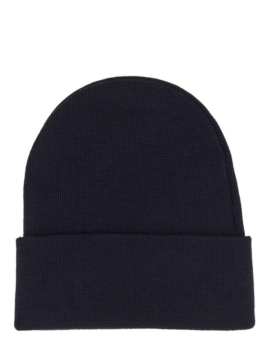 GUCCI CAPPELLO IN LANA CON RICAMO GUCCI