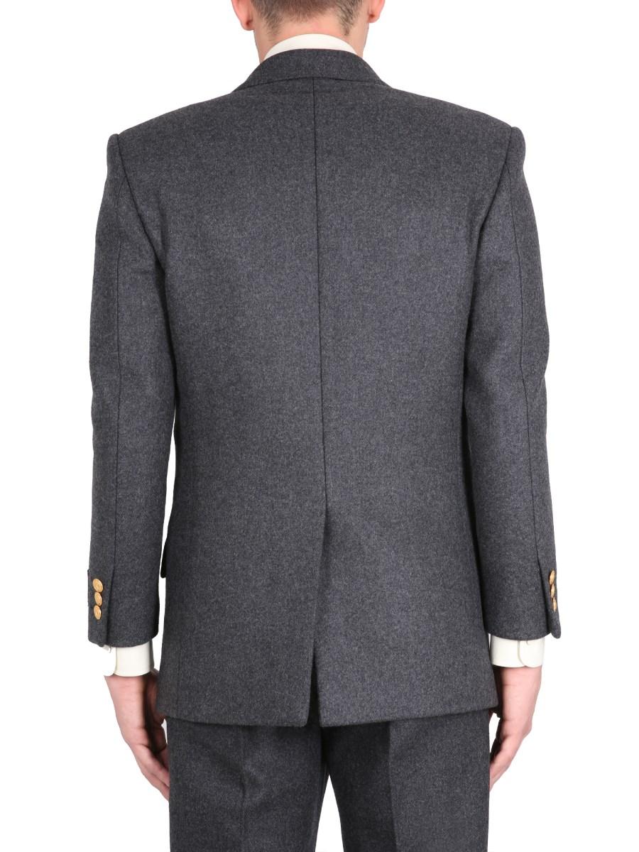 GUCCI GIACCA ELEGANTE IN CASHMERE E LANA