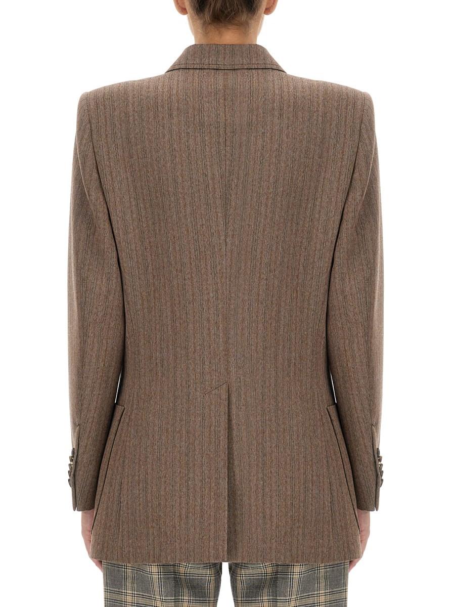GUCCI GIACCA IN LANA SPIGATA
