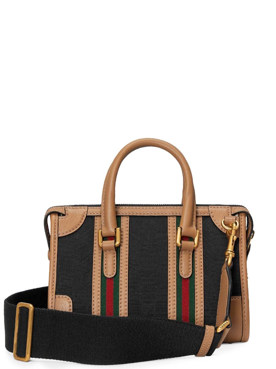 GUCCI MINI BORSA A MANO BAULETTO