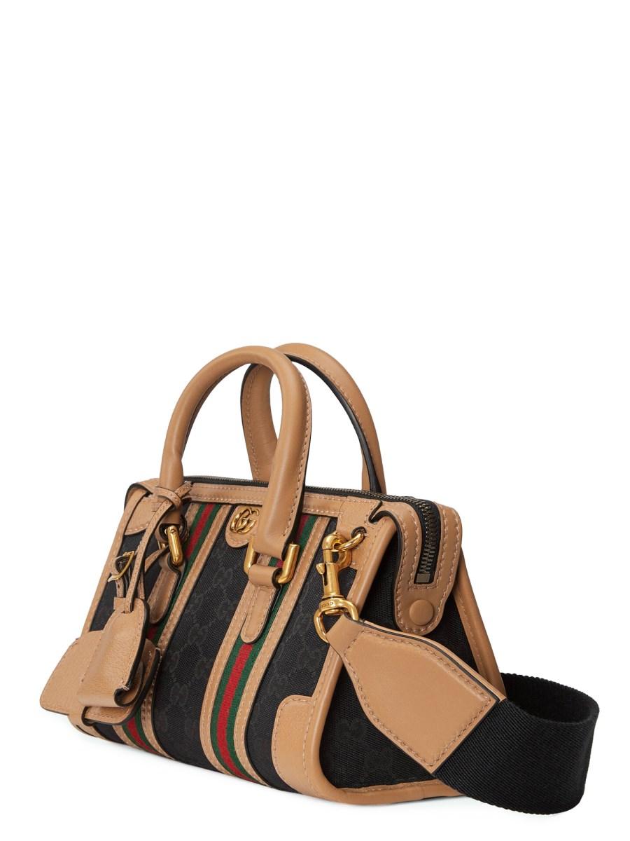 GUCCI MINI BORSA A MANO BAULETTO