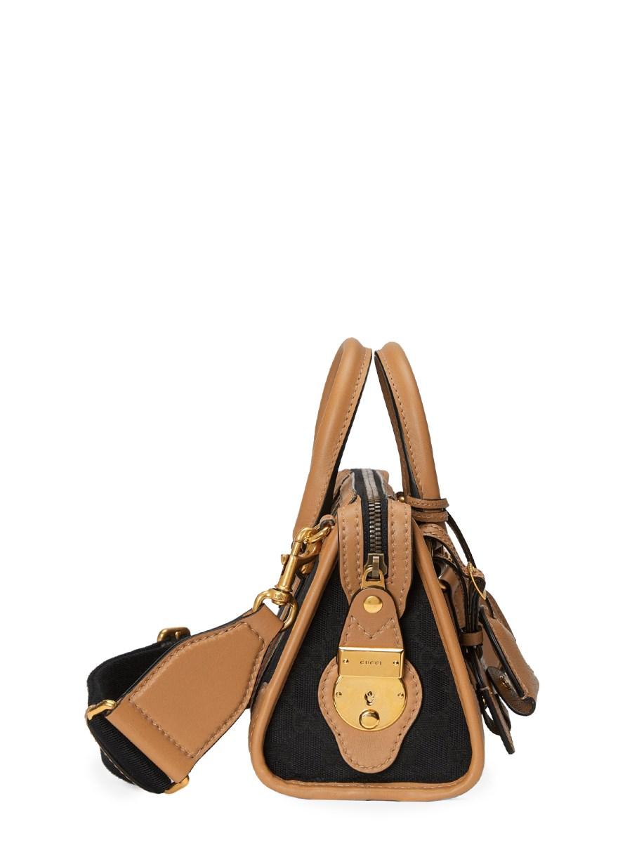 GUCCI MINI BORSA A MANO BAULETTO